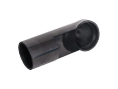 Bocht 2" extra kort 90º (plintzuiger)