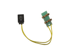 Schakelaar met sleepcontact 15mm voor pistool handgreep