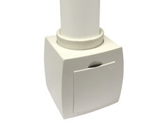 Stofzuigcontact Opbouw