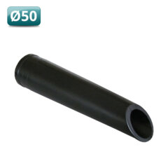 Conische zuigmond rubber 50mm
