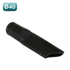 Kierenzuiger kort rubber 40mm