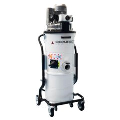 Industriële stofzuiger TB22 2,2 kW