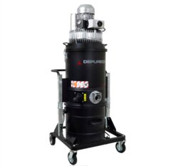 Industriële stofzuiger ECO65 3 kW