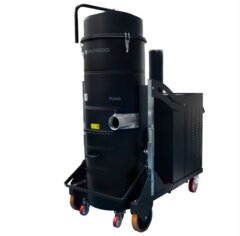 Industriële stofzuiger P10 7,5 kW