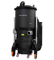 Industriële stofzuiger P30P SE 20 kW