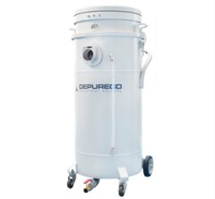 Industriële stofzuiger WD132 2,6 kW