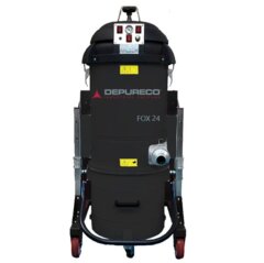 Industriële stofzuiger FOX 24 1,5 kW