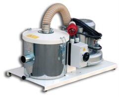 Industriële stofzuiger UPF040 0,4 kW