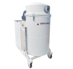 Industriële stofzuiger AS400 4 kW