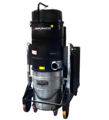 Industriële stofzuiger P10 7,5 kW ATEX Z22 II3D