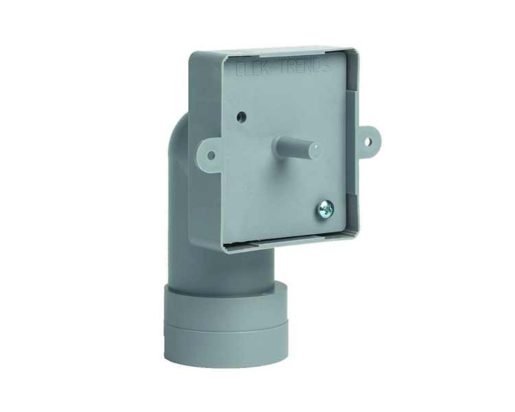 Inbouwdoos Design haaks