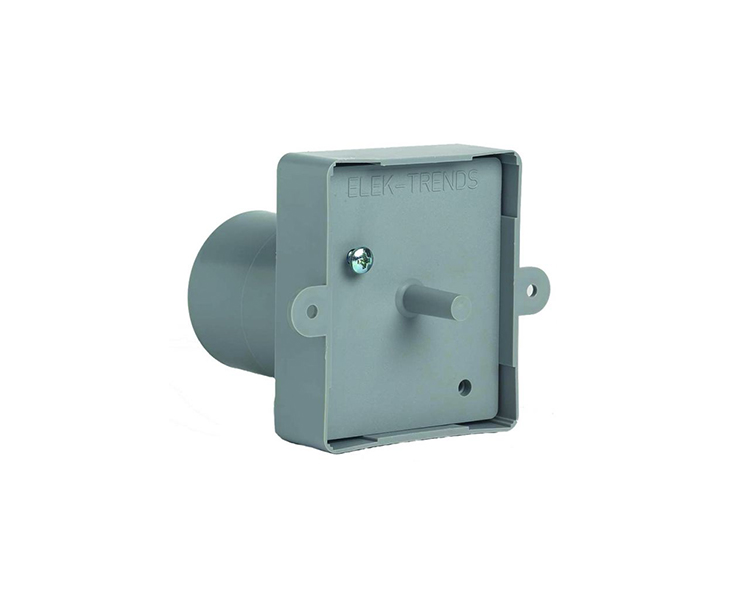 Inbouwdoos Design recht