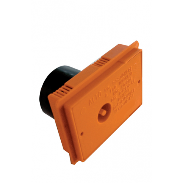 Inbouwdoos BTicino recht