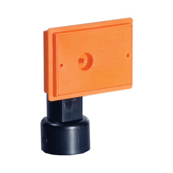 Inbouwdoos BTicino haaks