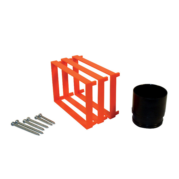 Verlengstuk inbouwdoos BTicino