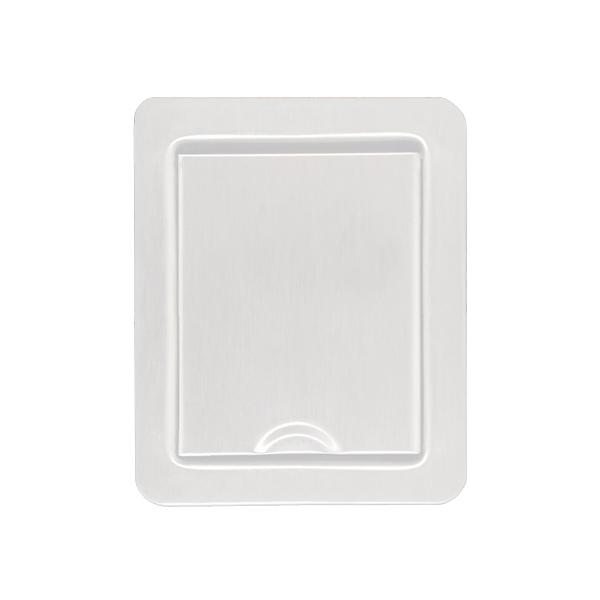 Stofzuigcontact Design Wit