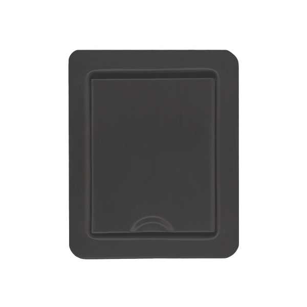 Stofzuigcontact Design Zwart