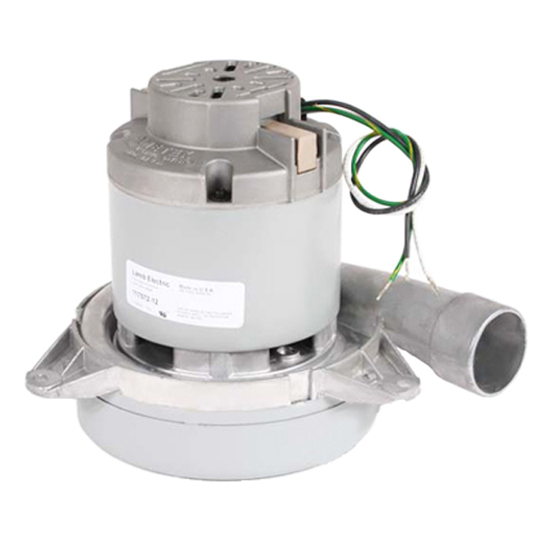 Motor voor SC395 en meer vermogen voor 192, ET1500