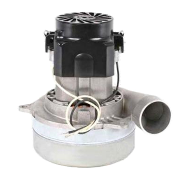 Motor voor 188, 2725, PU400 en meer vermogen voor ET1350