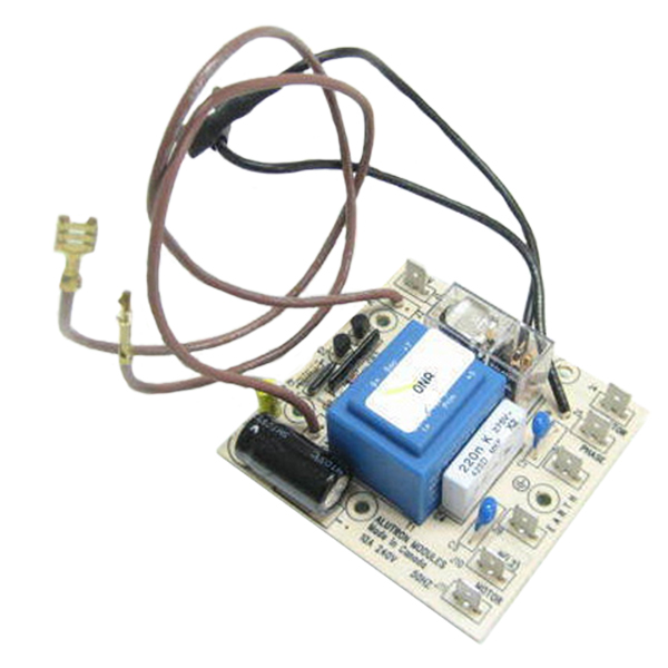 Printplaat voor 167ES, 187ED, 192ES, 297EC, 2087EA