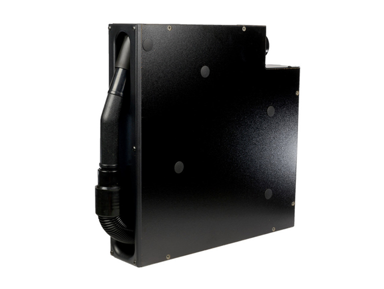 Kit met stretch slang voor in keukenkast