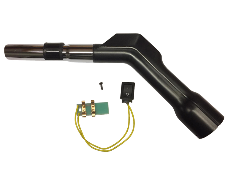 Pistool handgreep met aan/uit schakelaar 11mm