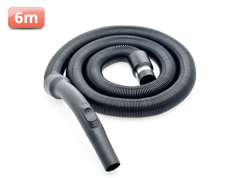 Uittrekbare slang van 1 t/m 6 meter