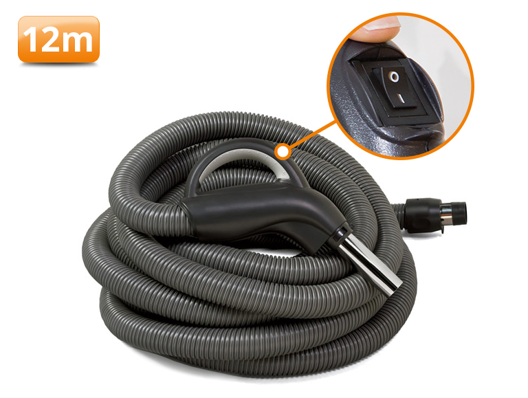 Slang De Luxe 12 meter