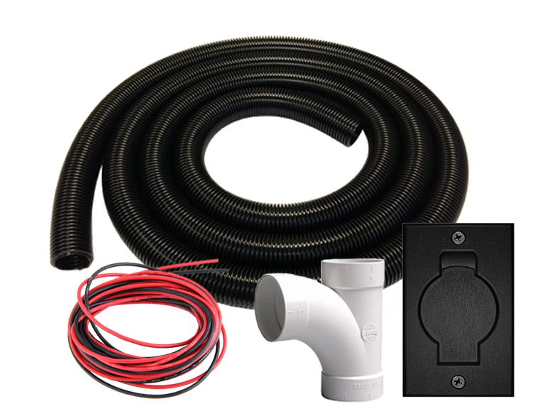 Beflexx installatie kit voor extra aansluitpunt