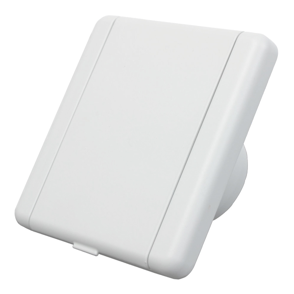 Stofzuigcontact Eurostyle wit