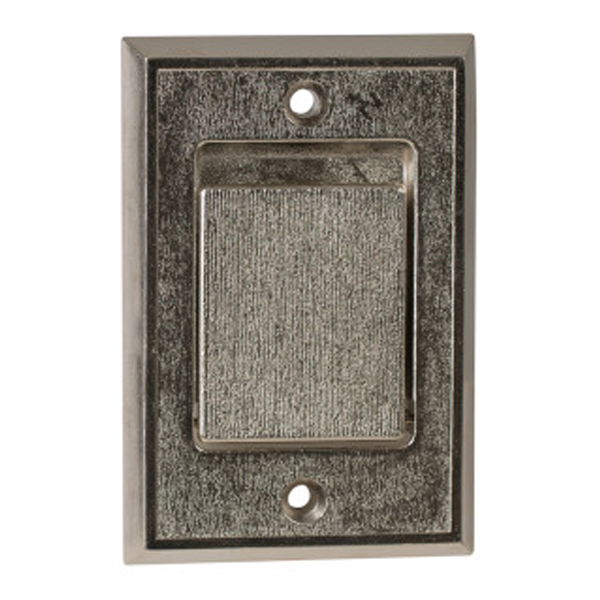 Stofzuigcontact BEAM muur chroom