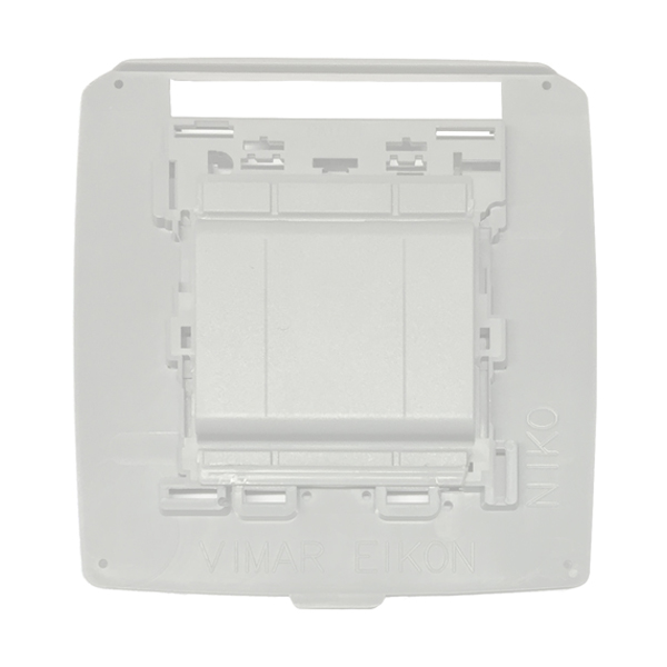 Tussenraam Varius Niko wit