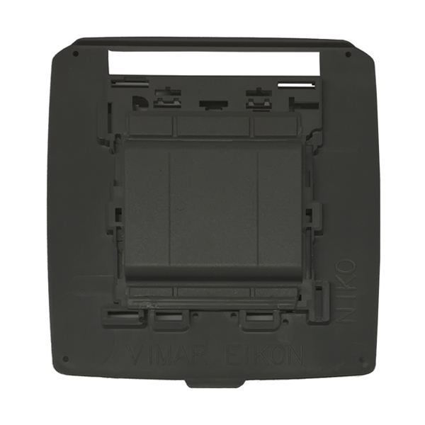 Tussenraam Varius Niko zwart