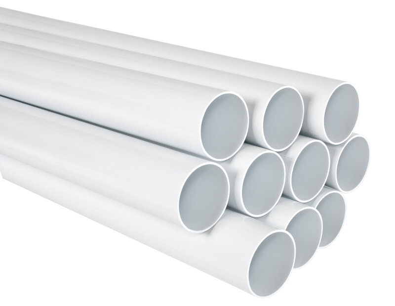 Buis 2" slagvast, prijs per meter