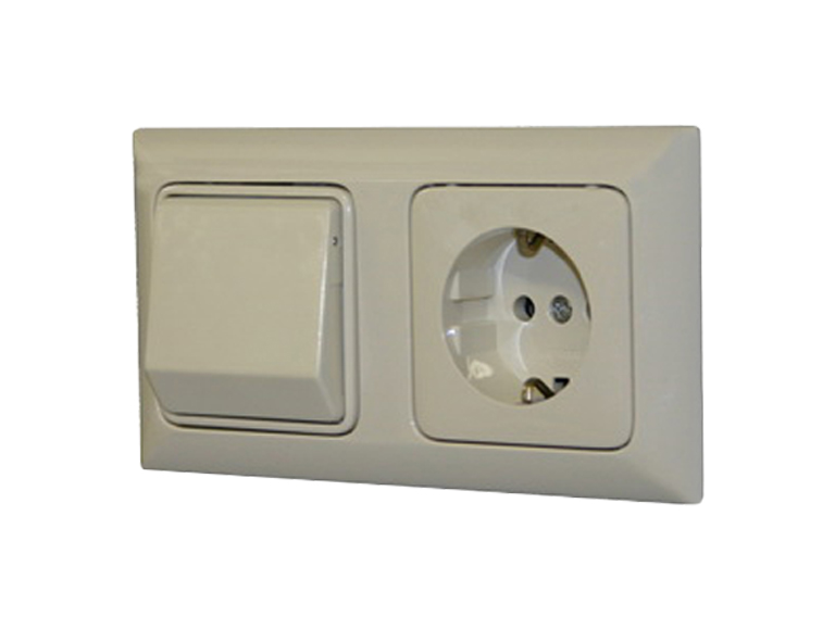 Stofzuigcontact Snoover glans crème