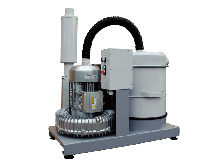 Stofzuigunit BEAM Marathon 3 kW