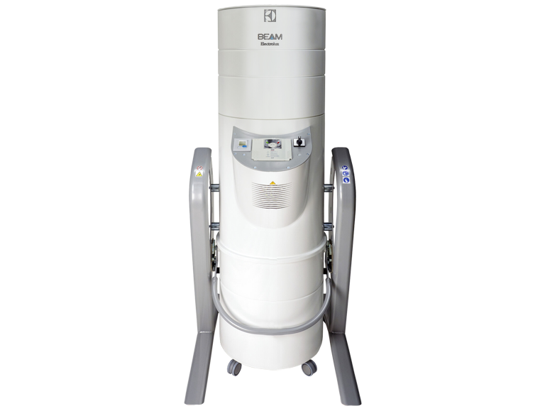 Stofzuigunit BEAM Monoblock 5 kW zelfreinigend