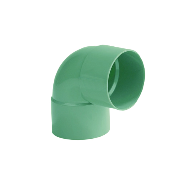 Bocht 90° 63mm 2x mof