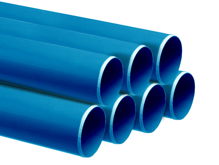 Buis 80mm slagvast, prijs per meter