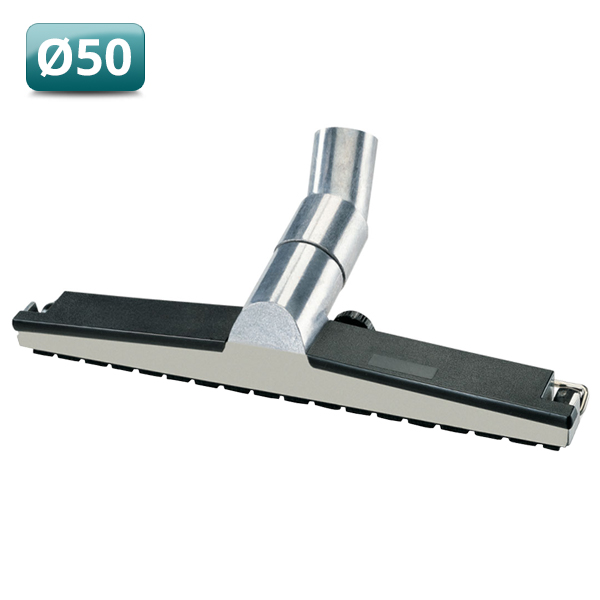 Industriële zuigmond 50mm - 50cm