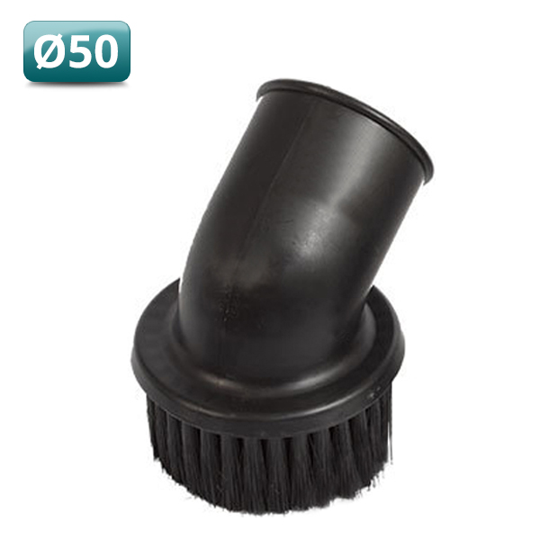 Plumeauborstel 50mm