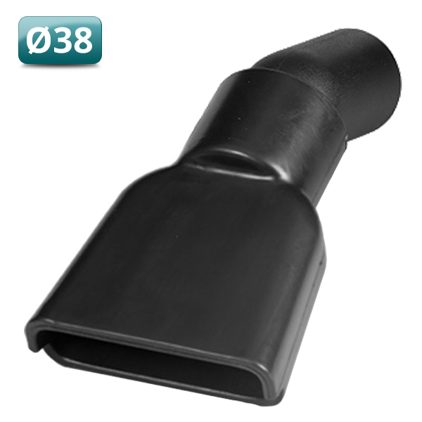 Zuigmond neopreen 38mm