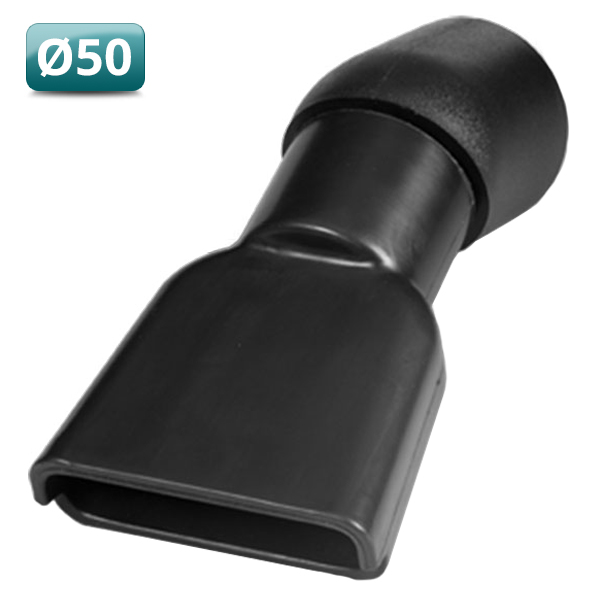 Zuigmond neopreen 50mm