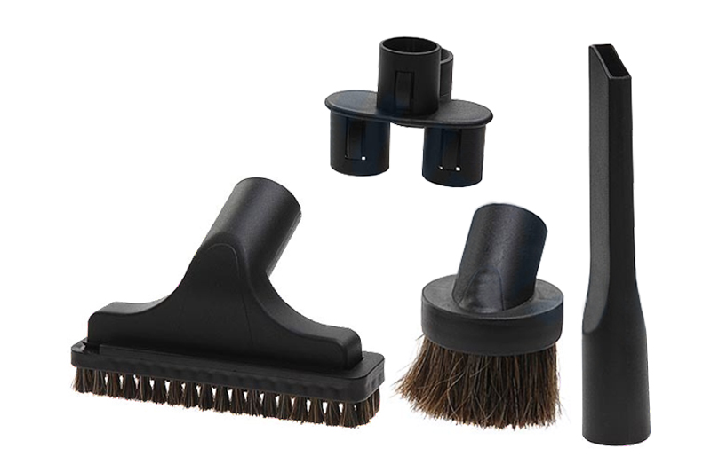 Borstelset 4-delig