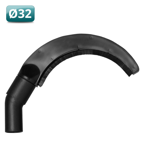 Buizen zuigmond 32mm tot buisdiameter 200mm