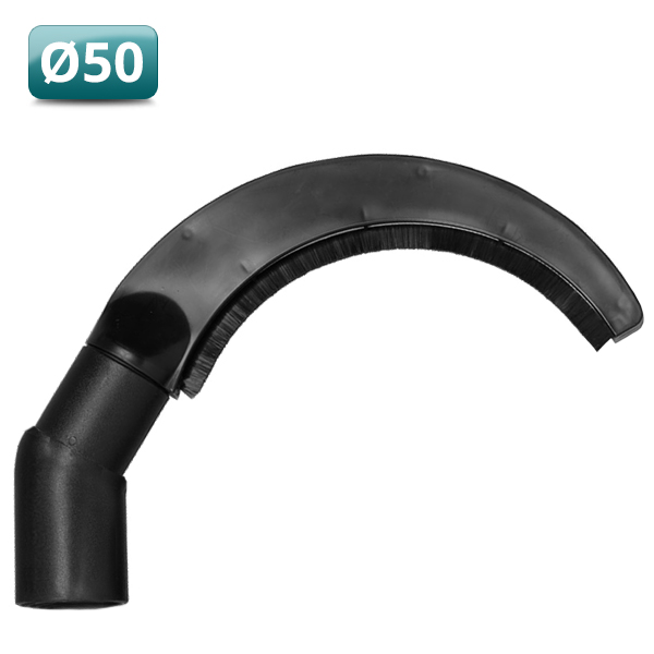 Buizen zuigmond  50mm tot buisdiameter 200mm