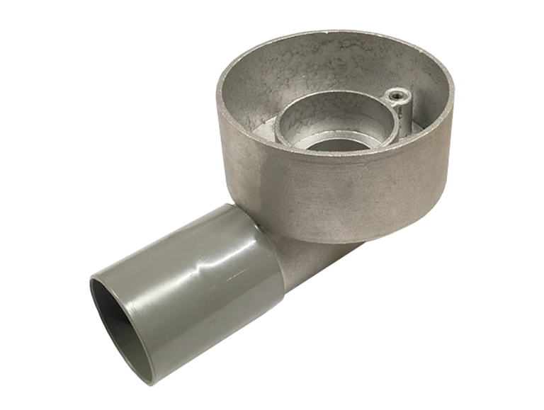 Inbouwdoos Rondo haaks