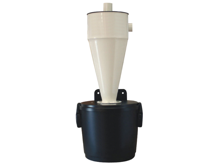 Voorafscheider Turbix 40 liter