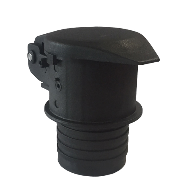 Stofcontact Opbouw Pro kunststof met microswitch