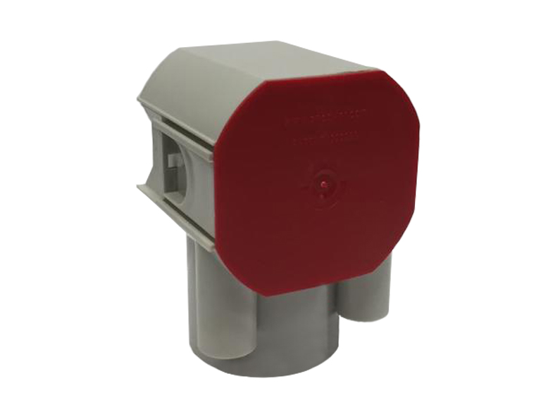 Inbouwdoos Snoover haaks